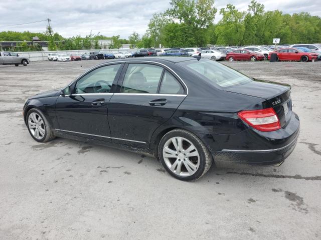 2010 Mercedes-Benz C 300 4Matic VIN: WDDGF8BBXAF427541 Lot: 55488954