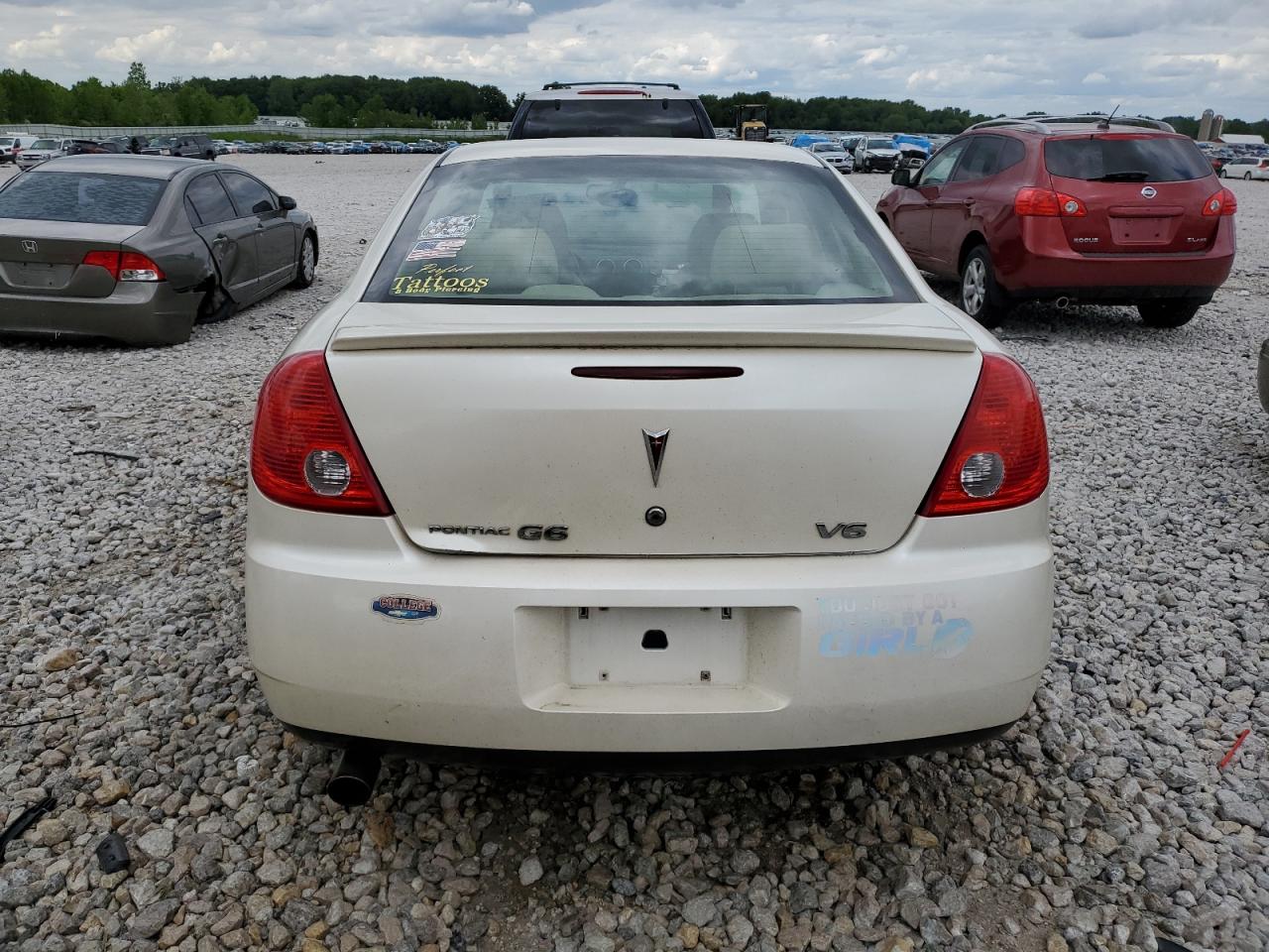 1G2ZG57N794224328 2009 Pontiac G6