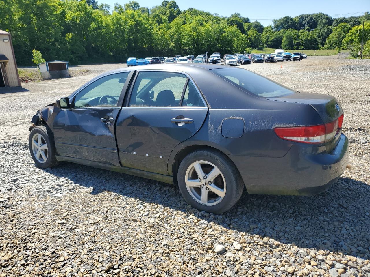 1HGCM56614A152882 2004 Honda Accord Ex