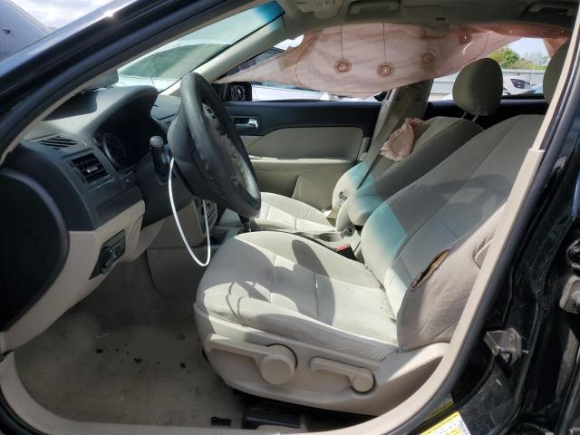 2008 Ford Fusion S VIN: 3FAHP06Z18R127524 Lot: 53616744