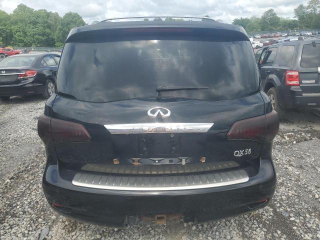 2012 Infiniti Qx56 VIN: JN8AZ2NE6C9023622 Lot: 54742274