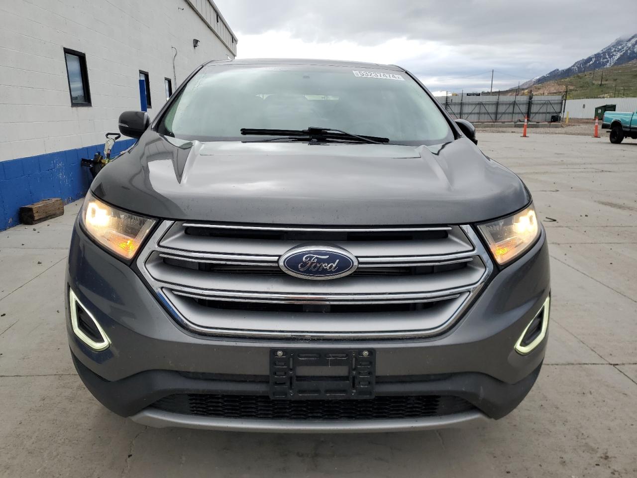 2FMTK4K87FBB28076 2015 Ford Edge Titanium