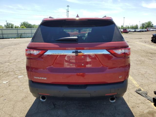 2020 Chevrolet Traverse Lt VIN: 1GNERGKW6LJ223994 Lot: 57108724