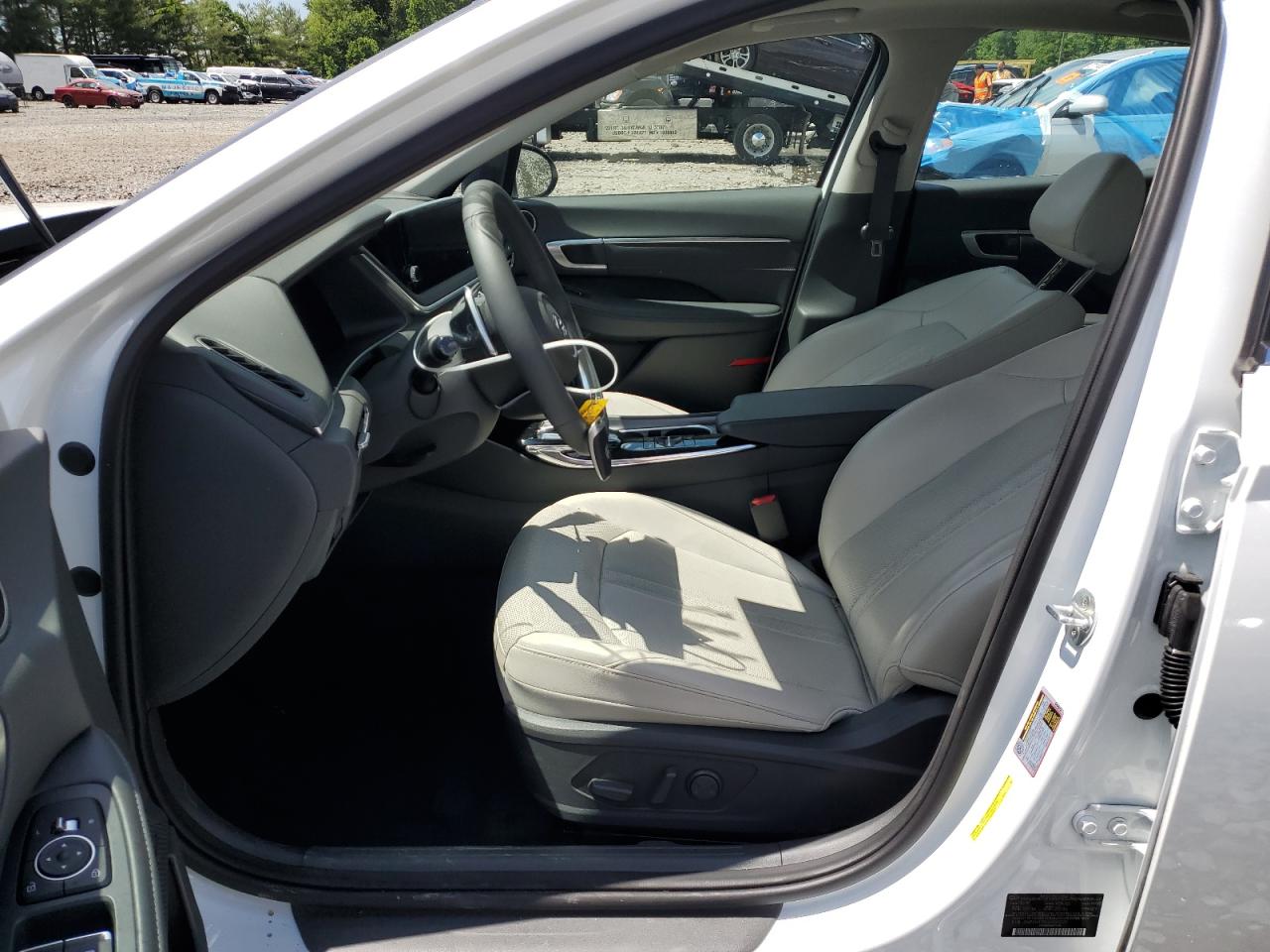 5NPEH4J2XLH004277 2020 Hyundai Sonata Limited