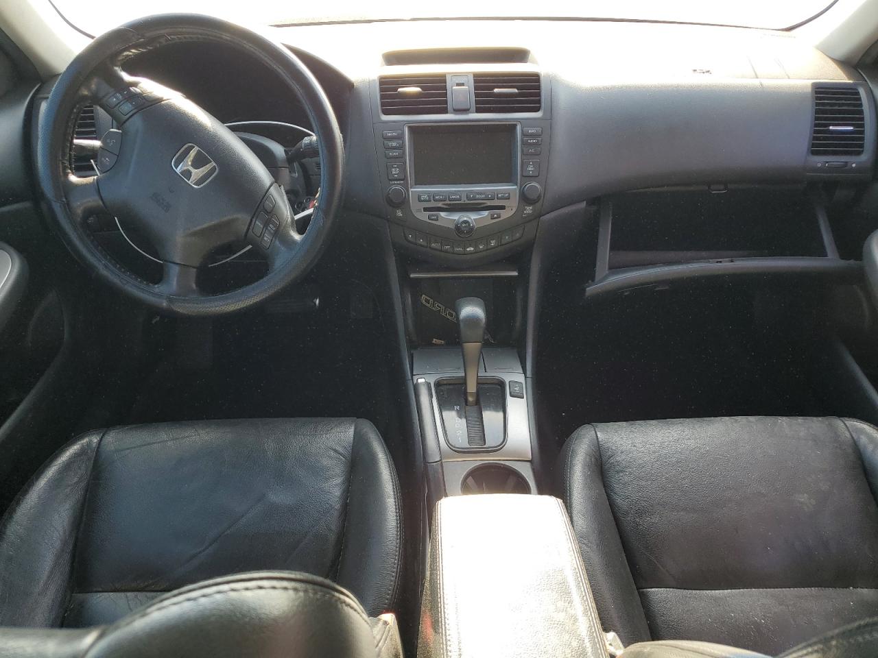 1HGCM66837A011680 2007 Honda Accord Ex