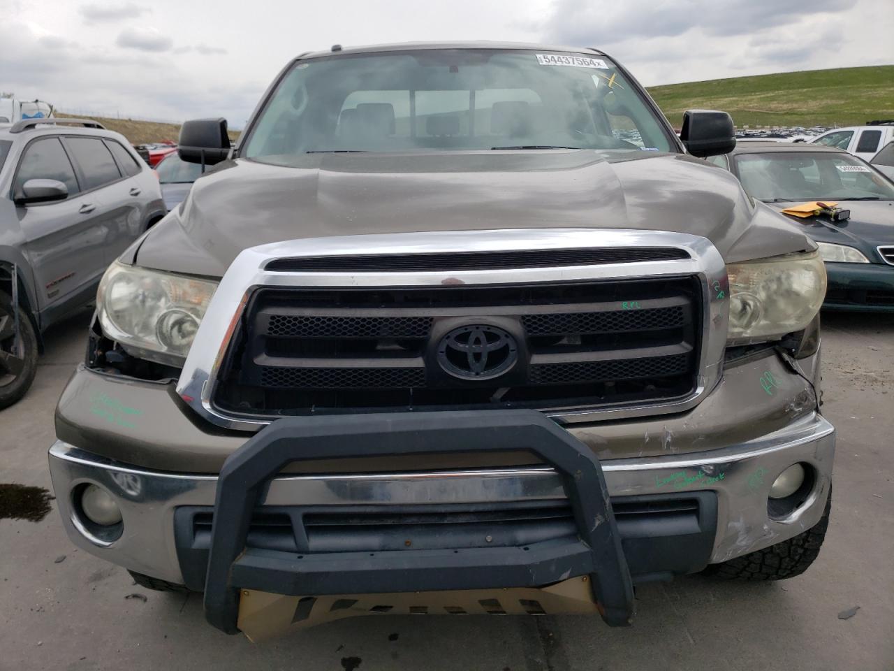 5TFUY5F12AX098044 2010 Toyota Tundra Double Cab Sr5