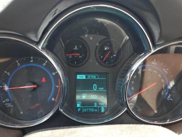 2015 CHEVROLET CRUZE LTZ - 1G1PG5SB3F7233465