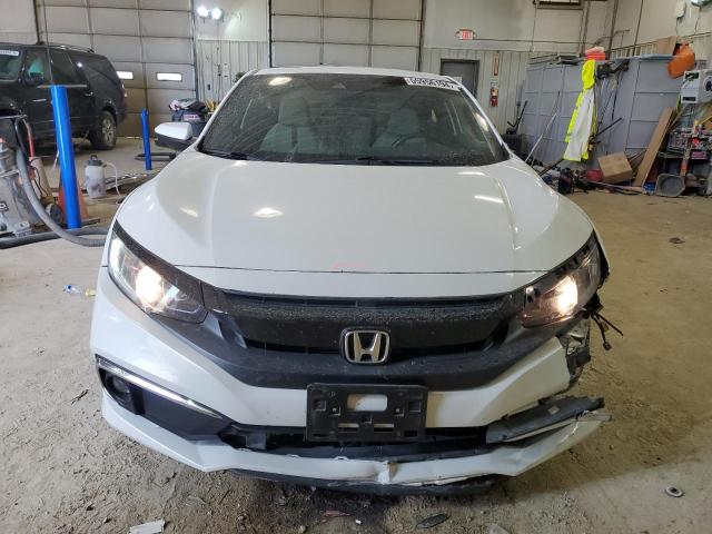 2019 Honda Civic Ex VIN: 2HGFC3B35KH355594 Lot: 55956194