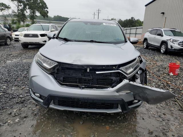 2019 Honda Cr-V Touring VIN: 7FARW1H99KE001266 Lot: 55400754