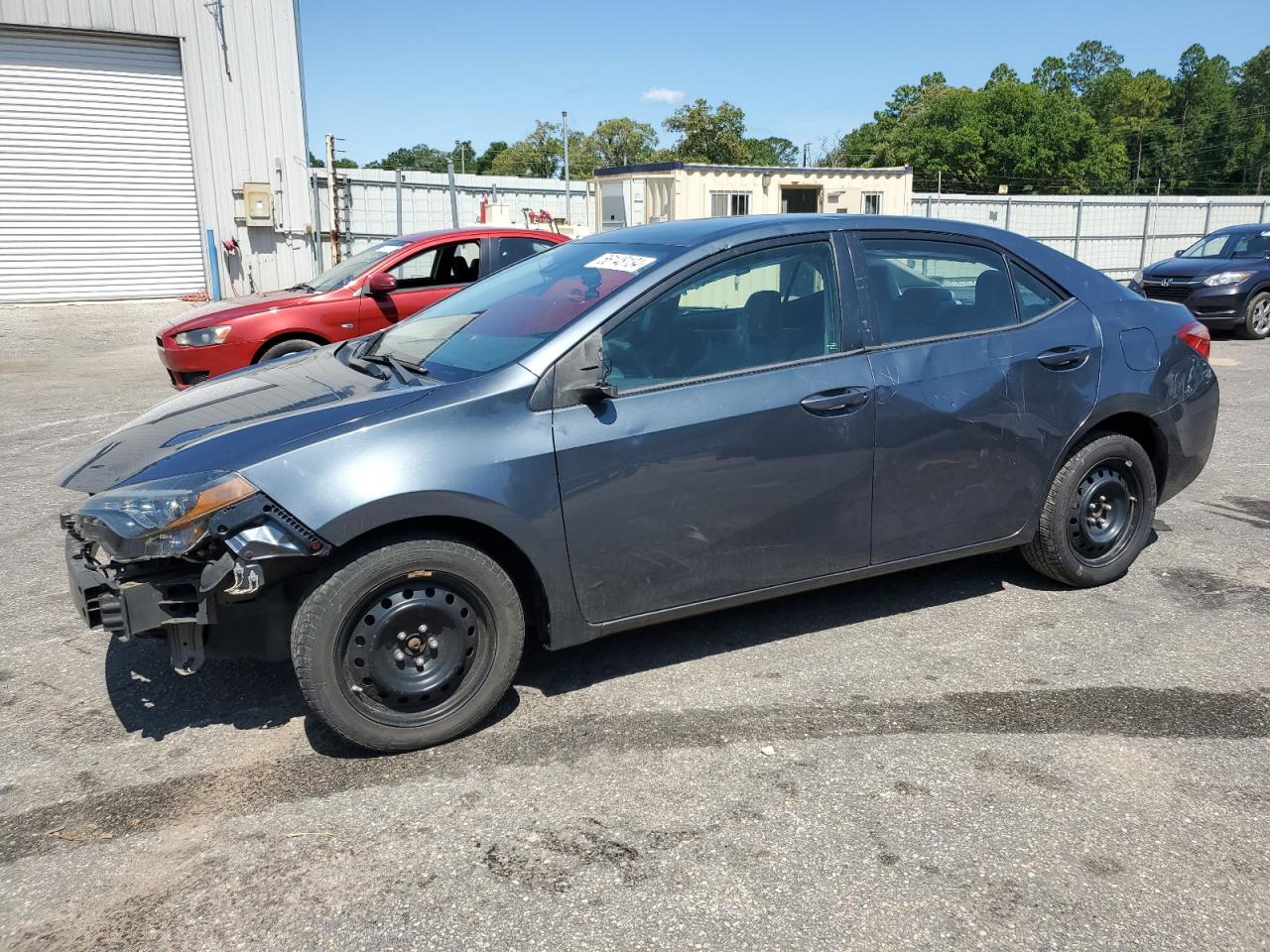 5YFBURHE1HP695110 2017 Toyota Corolla L