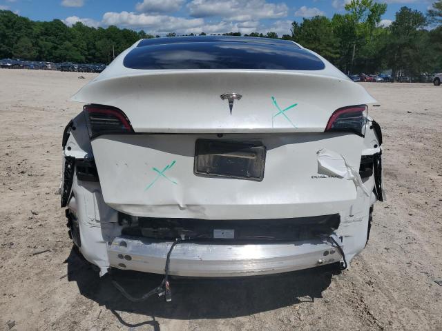 7SAYGAEEXPF610527 Tesla Model Y  6