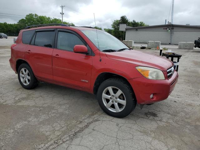 2007 Toyota Rav4 Limited VIN: JTMZD31V775063326 Lot: 53958894