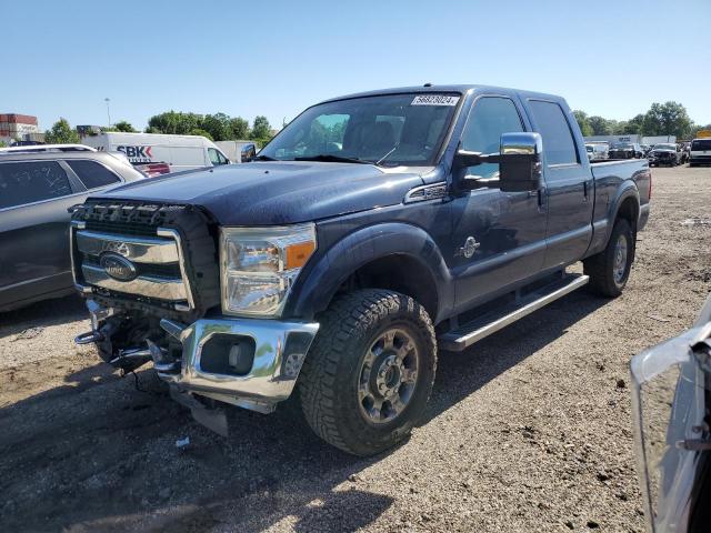 2013 Ford F250 Super Duty VIN: 1FT7W2BTXDEB49346 Lot: 56823024