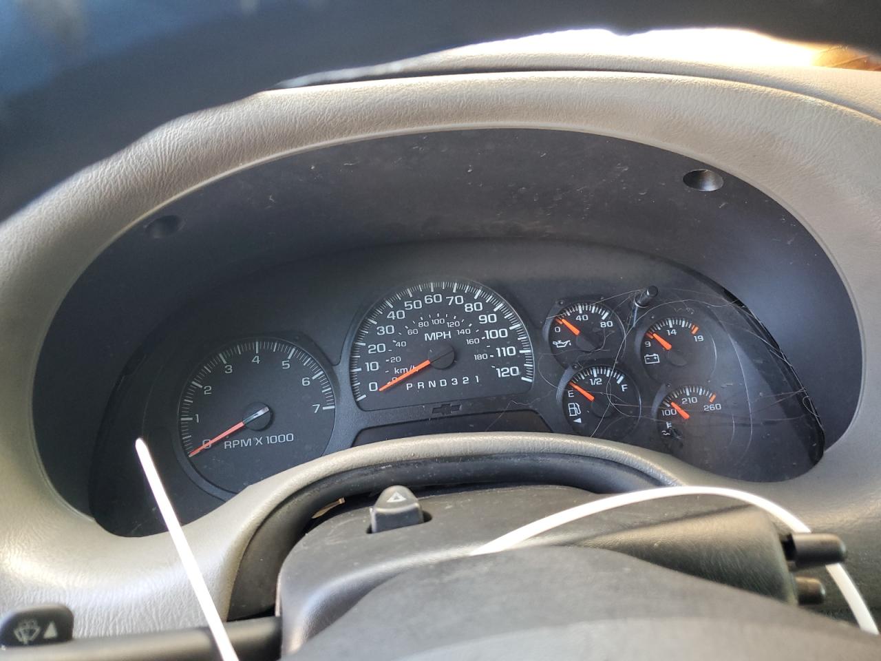 1GNDS13S362259505 2006 Chevrolet Trailblazer Ls