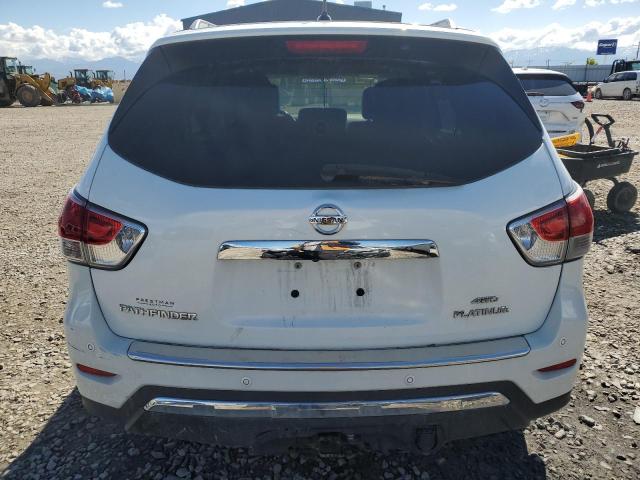 2014 Nissan Pathfinder S VIN: 5N1AR2MM2EC627349 Lot: 55371244