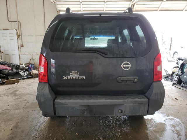 2008 Nissan Xterra Off Road VIN: 5N1AN08U48C516526 Lot: 57108224