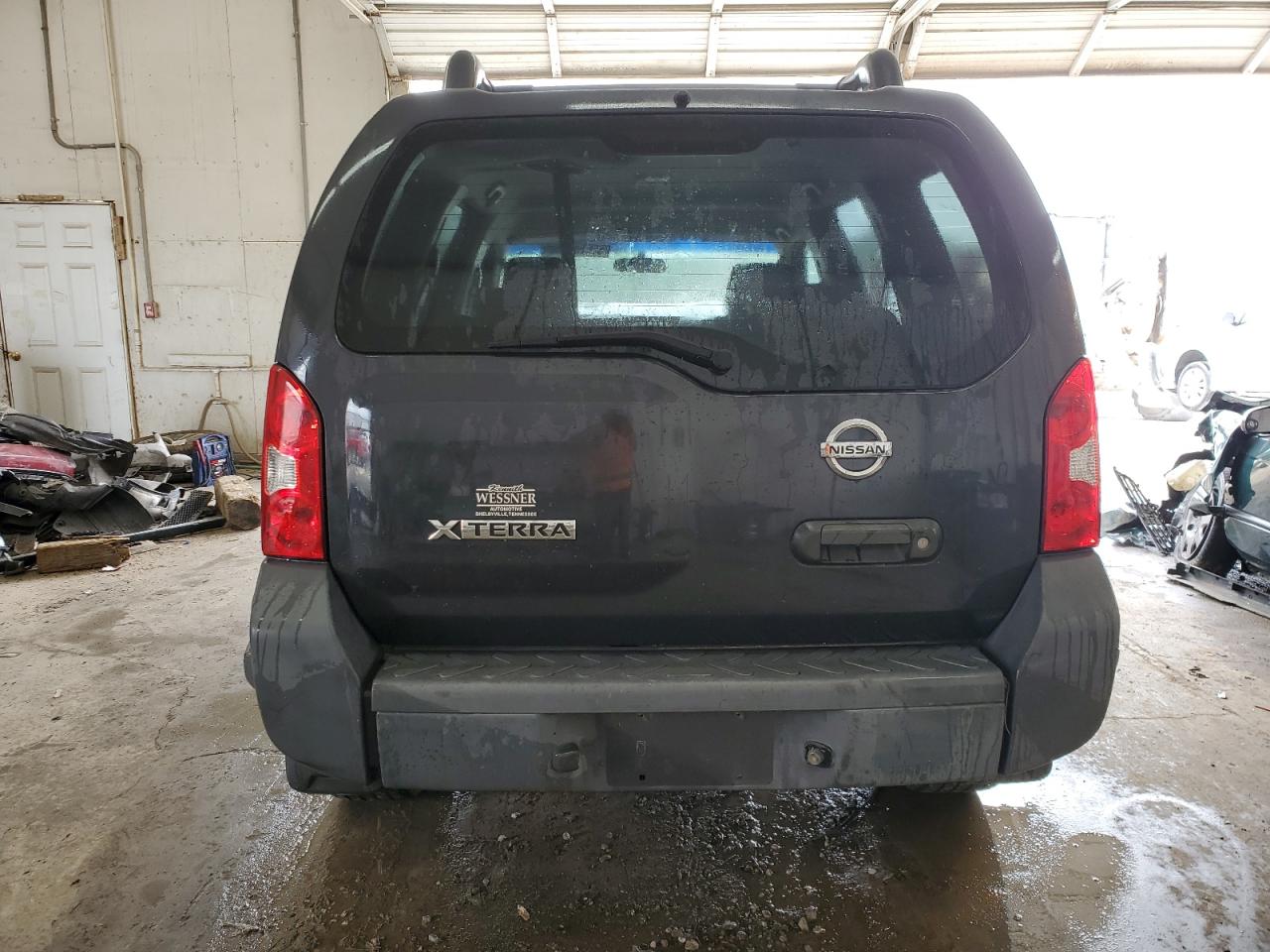 5N1AN08U48C516526 2008 Nissan Xterra Off Road