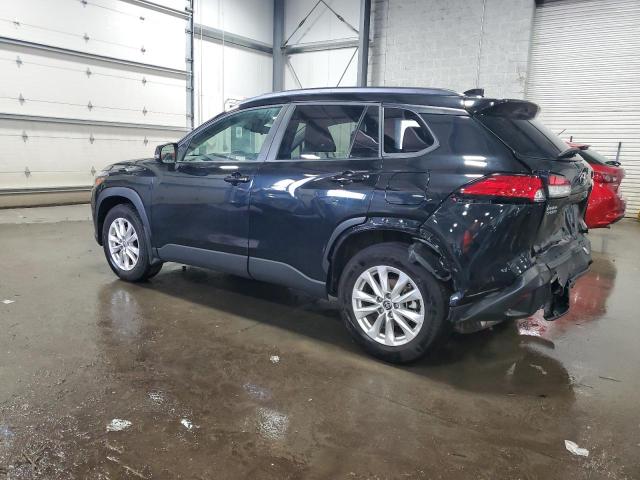 2022 Toyota Corolla Cross Le VIN: 7MUCAABG4NV043065 Lot: 53120404