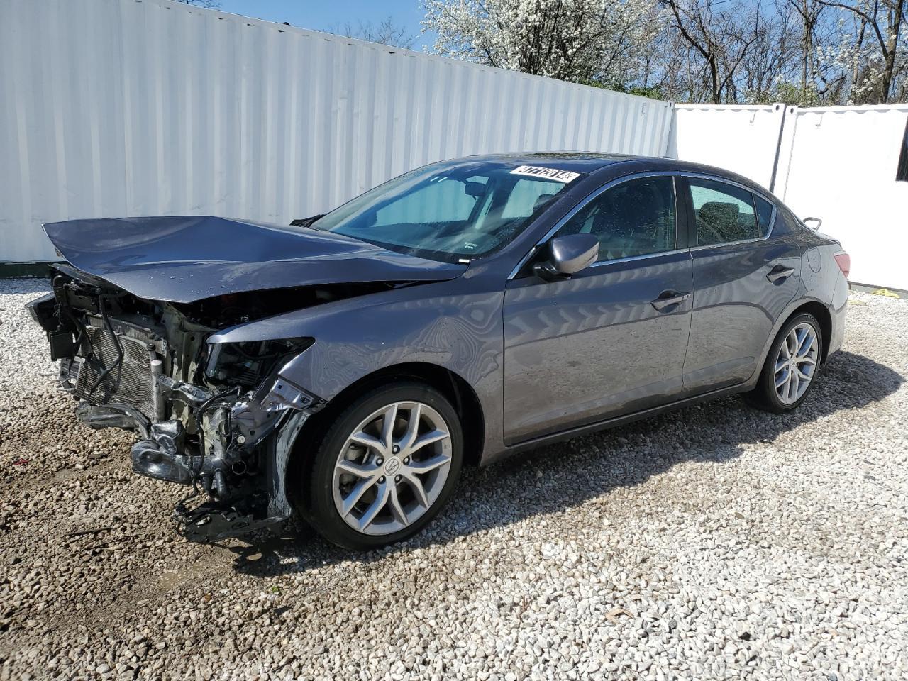 19UDE2F39LA008694 2020 Acura Ilx