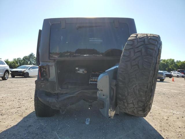 2014 Jeep Wrangler Unlimited Rubicon VIN: 1C4BJWFGXEL181529 Lot: 55114254