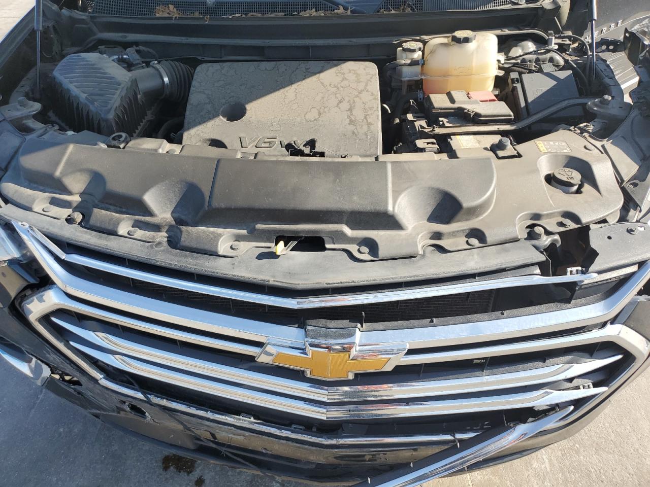 1GNERNKW9LJ256752 2020 Chevrolet Traverse High Country