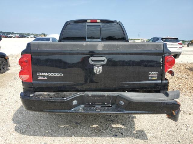 2008 Dodge Dakota Quad Slt VIN: 1D7HE48N88S510999 Lot: 54081304