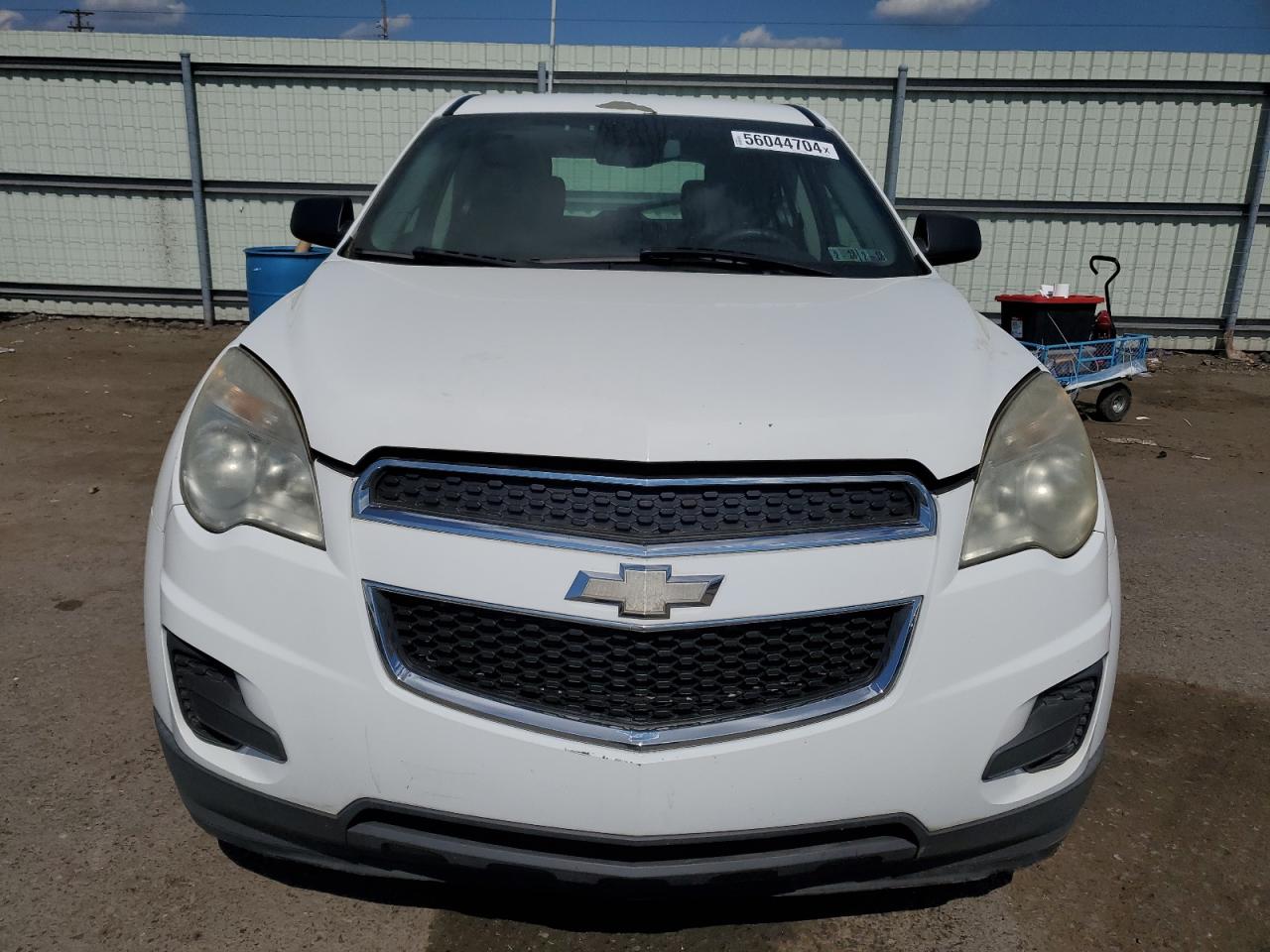 2GNFLCEK2C6189704 2012 Chevrolet Equinox Ls