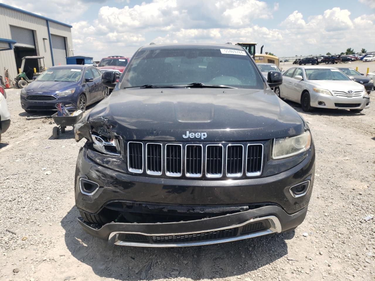 1C4RJFBTXEC179846 2014 Jeep Grand Cherokee Limited