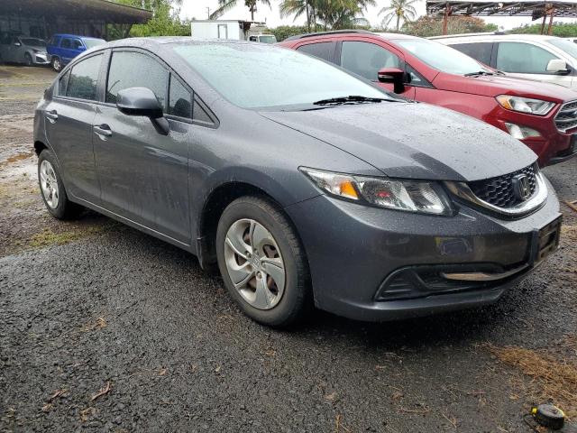 Vin: 2hgfb2f51dh586617, lot: 51832164, honda civic lx 20134