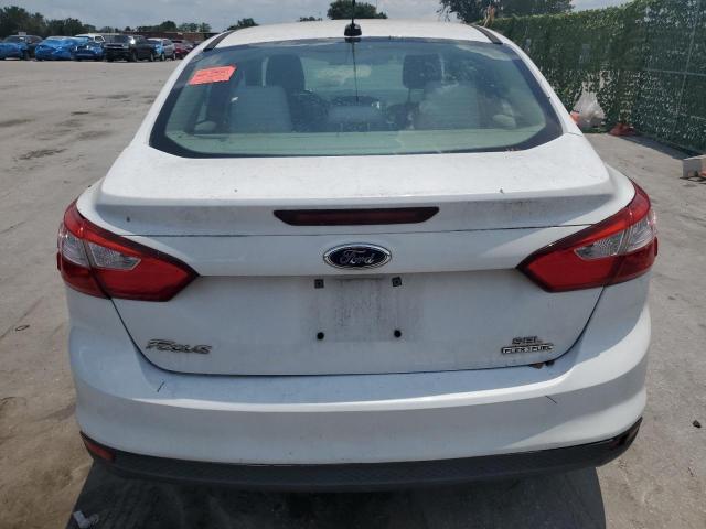 2012 Ford Focus Sel VIN: 1FAHP3H25CL384856 Lot: 56600184