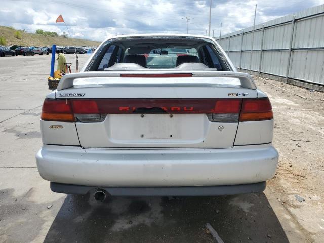 1997 Subaru Legacy Gt VIN: 4S3BD6750V6216033 Lot: 54930694