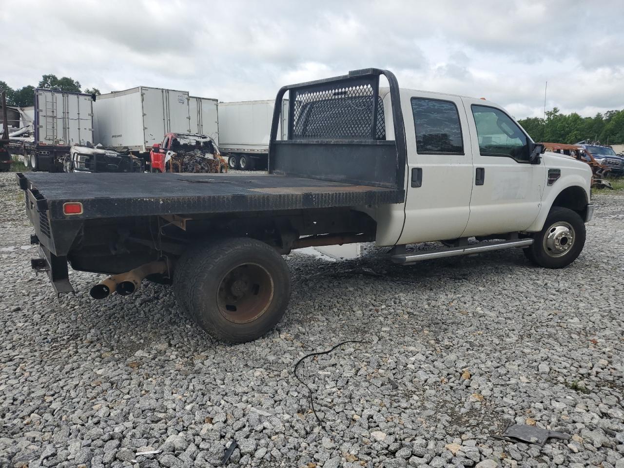 1FDWW37R58EB52283 2008 Ford F350 Super Duty