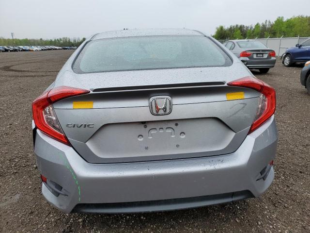 2016 Honda Civic Ex VIN: 2HGFC1F48GH106026 Lot: 54913314