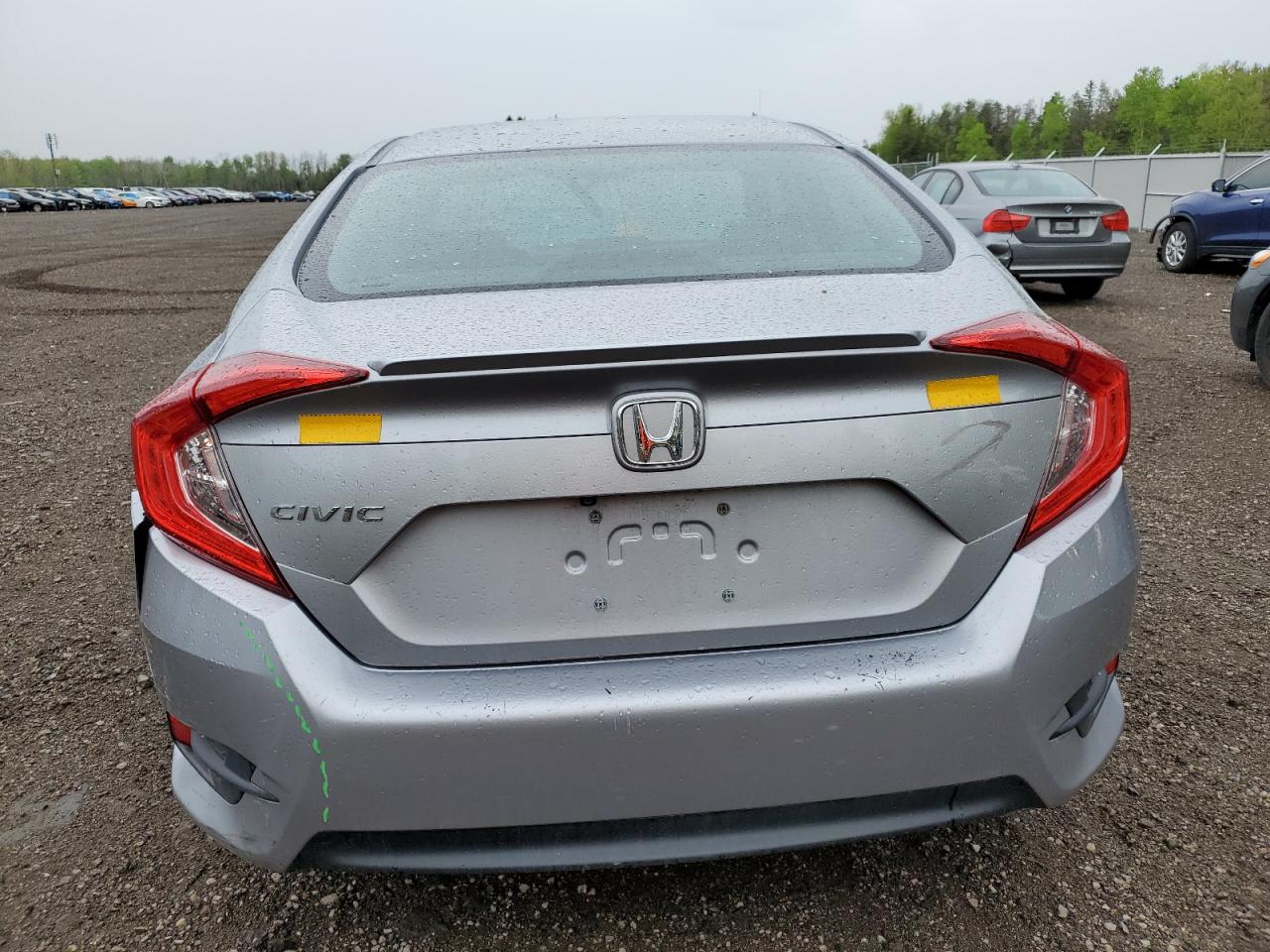 2HGFC1F48GH106026 2016 Honda Civic Ex