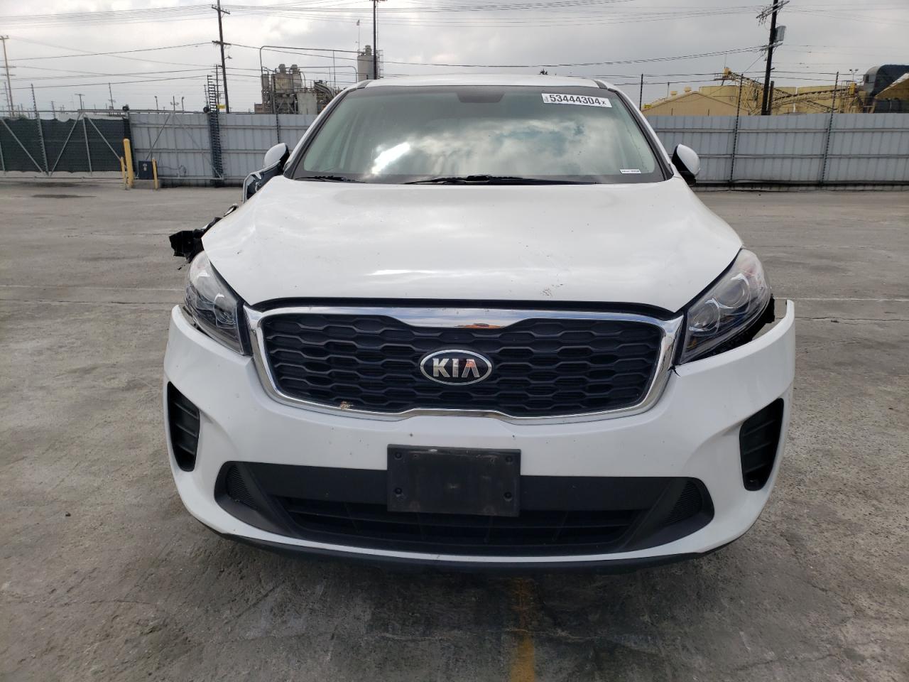 5XYPG4A34KG567612 2019 Kia Sorento L