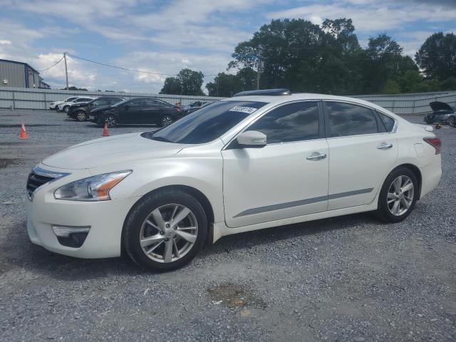 2014 Nissan Altima 2.5 VIN: 1N4AL3AP8EC110153 Lot: 53238174