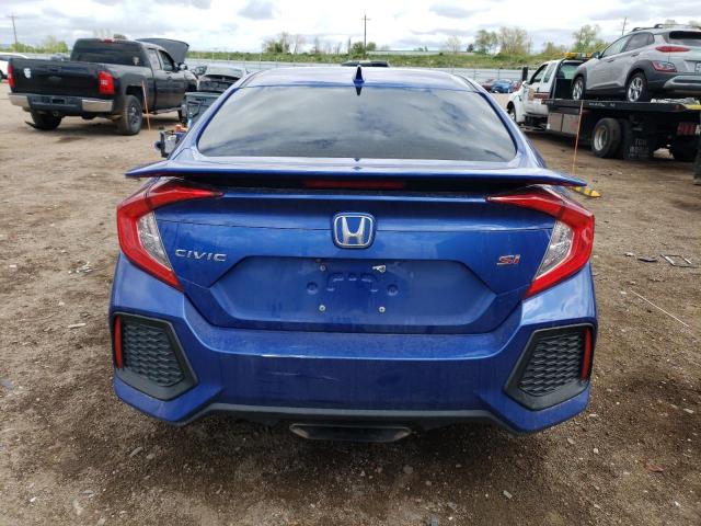 2019 Honda Civic Si VIN: 2HGFC1E5XKH701706 Lot: 55136774