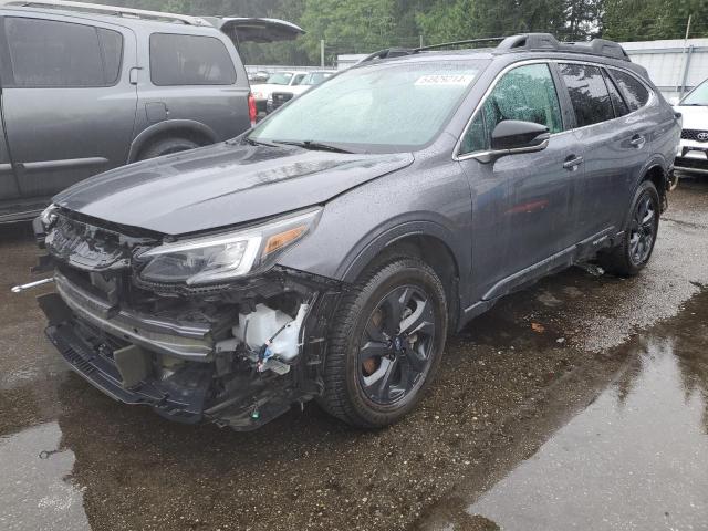 2020 Subaru Outback Onyx Edition Xt VIN: 4S4BTGKD6L3185100 Lot: 54929214