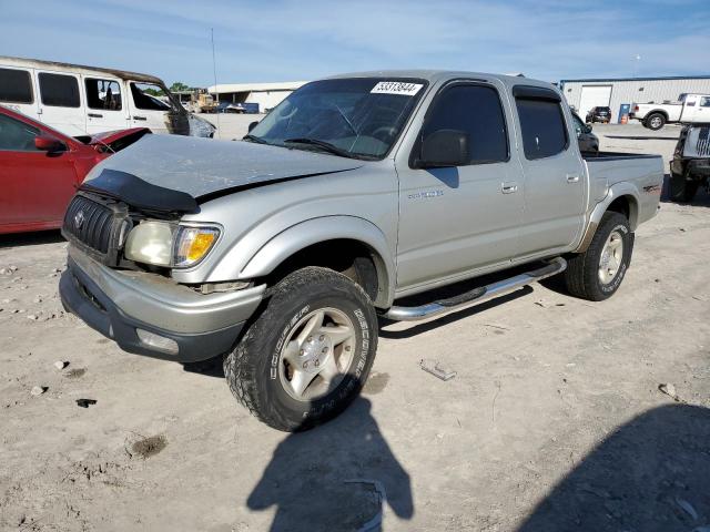 2002 Toyota Tacoma Double Cab Prerunner VIN: 5TEGN92N32Z053212 Lot: 53313844