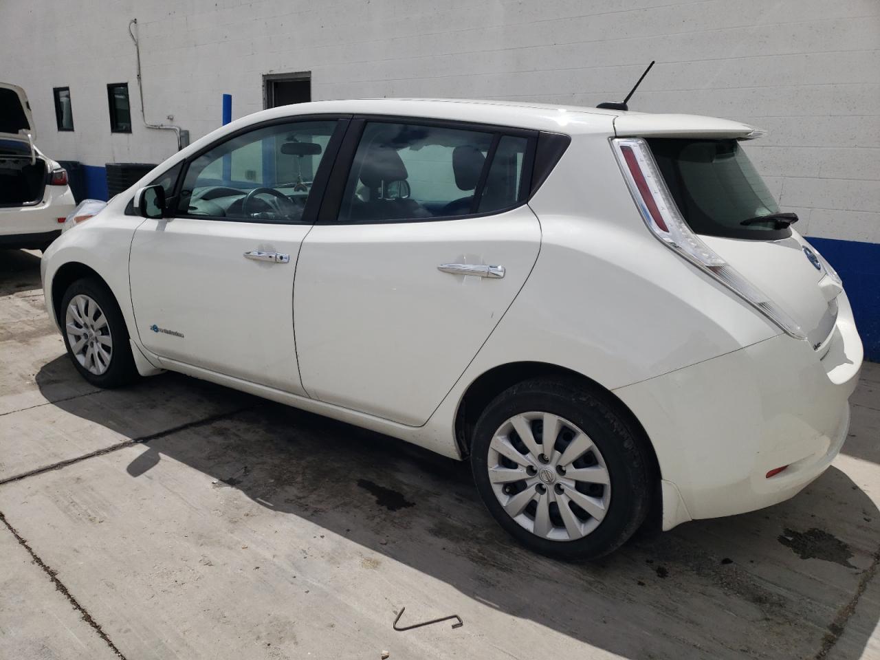 1N4AZ0CP9FC306503 2015 Nissan Leaf S