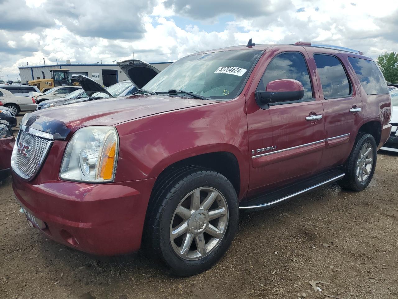 1GKFK63868J175971 2008 GMC Yukon Denali