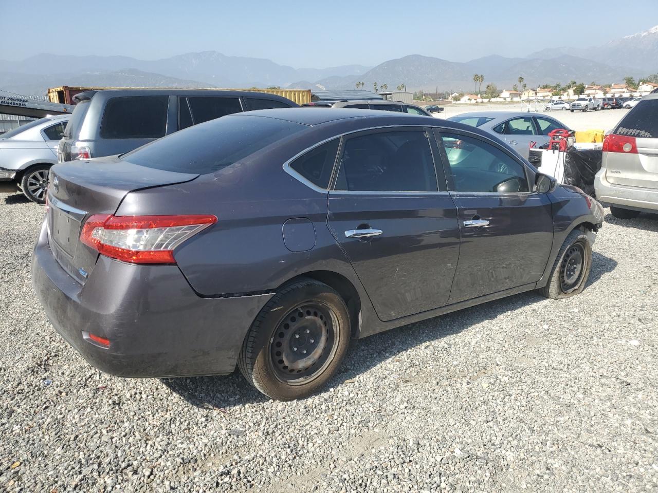 3N1AB7AP6EL679868 2014 Nissan Sentra S