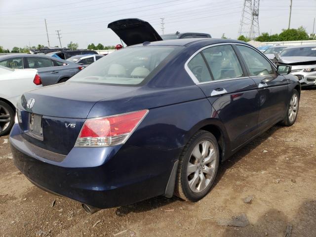 2008 Honda Accord Exl VIN: 1HGCP36898A080218 Lot: 55175494