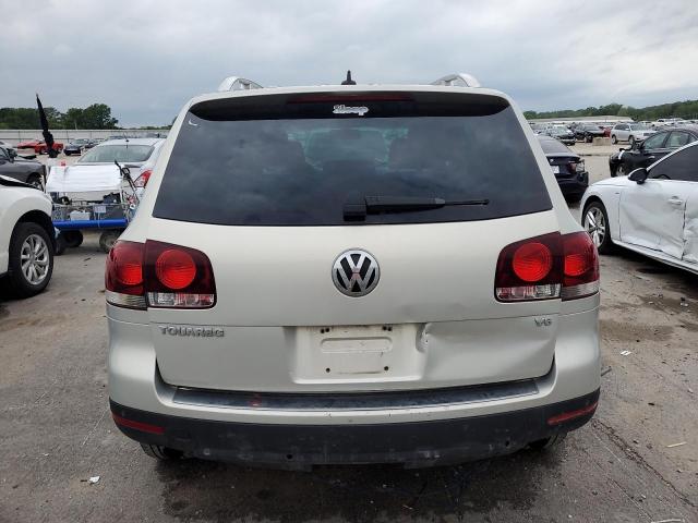 2008 Volkswagen Touareg 2 V6 VIN: WVGBE77L68D031112 Lot: 53651094