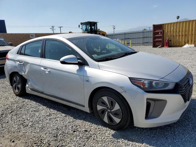 2017 Hyundai Ioniq Sel VIN: KMHC75LC4HU049973 Lot: 56535174