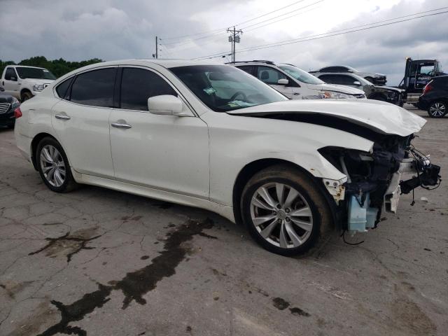 2011 Infiniti M37 X VIN: JN1BY1AR2BM374919 Lot: 53531584