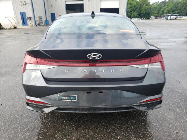 2021 Hyundai Elantra Sel VIN: 5NPLN4AG9MH040068 Lot: 56371924