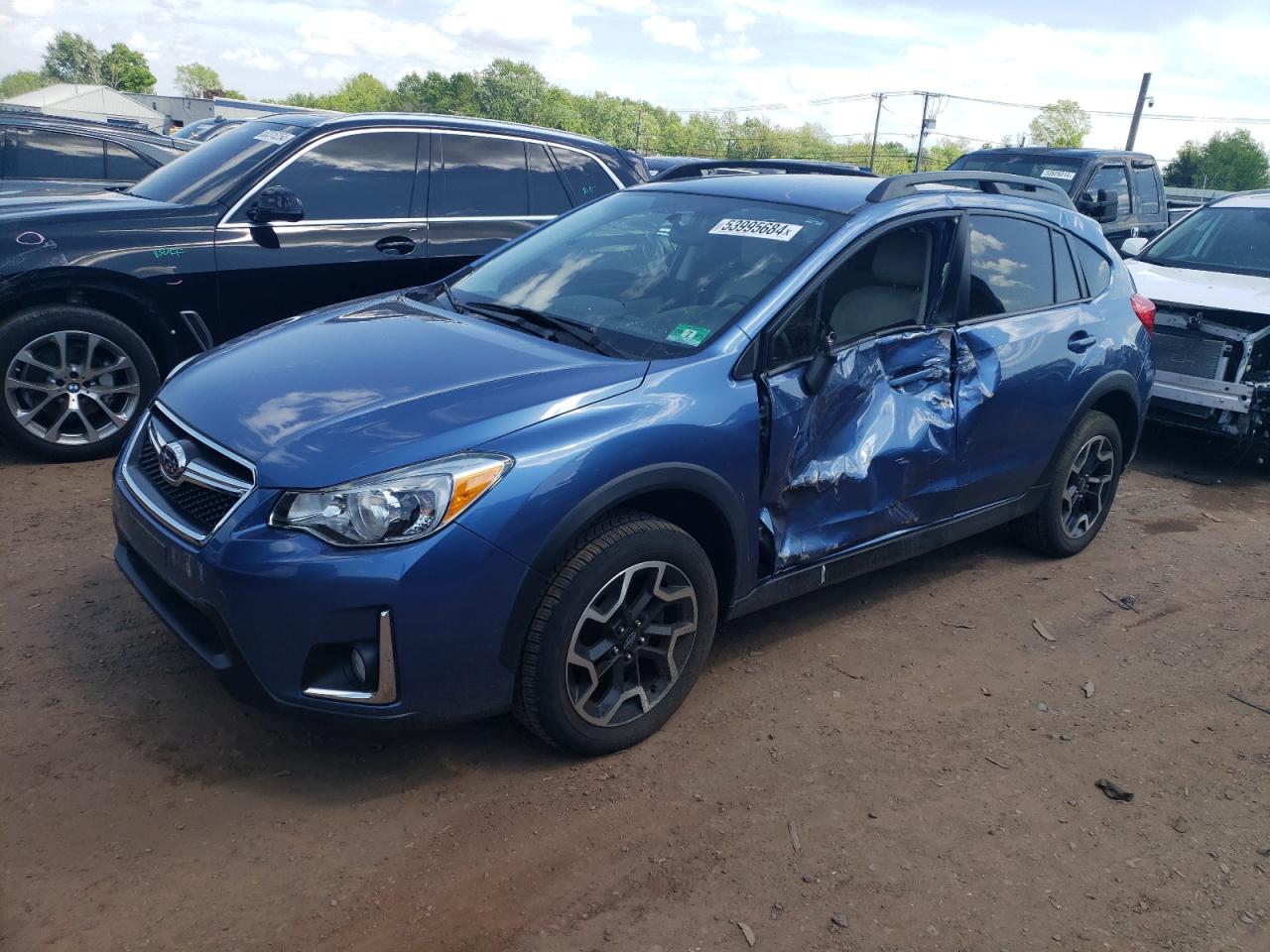 JF2GPABC0G8248639 2016 Subaru Crosstrek Premium