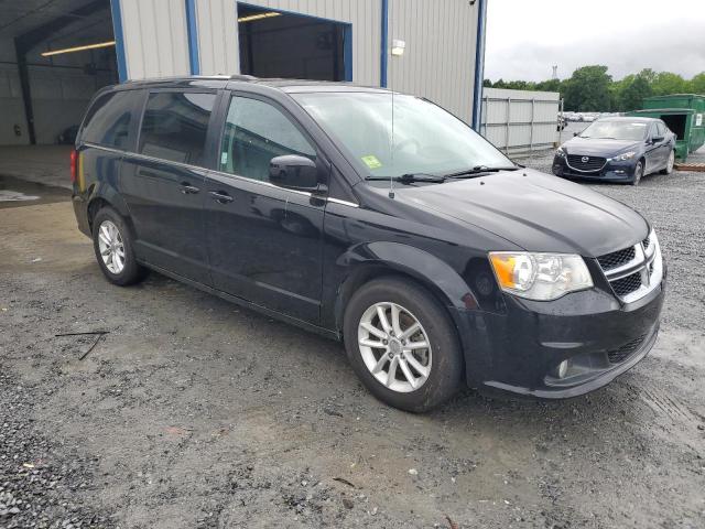 2018 Dodge Grand Caravan Sxt VIN: 2C4RDGCG3JR251339 Lot: 54811854