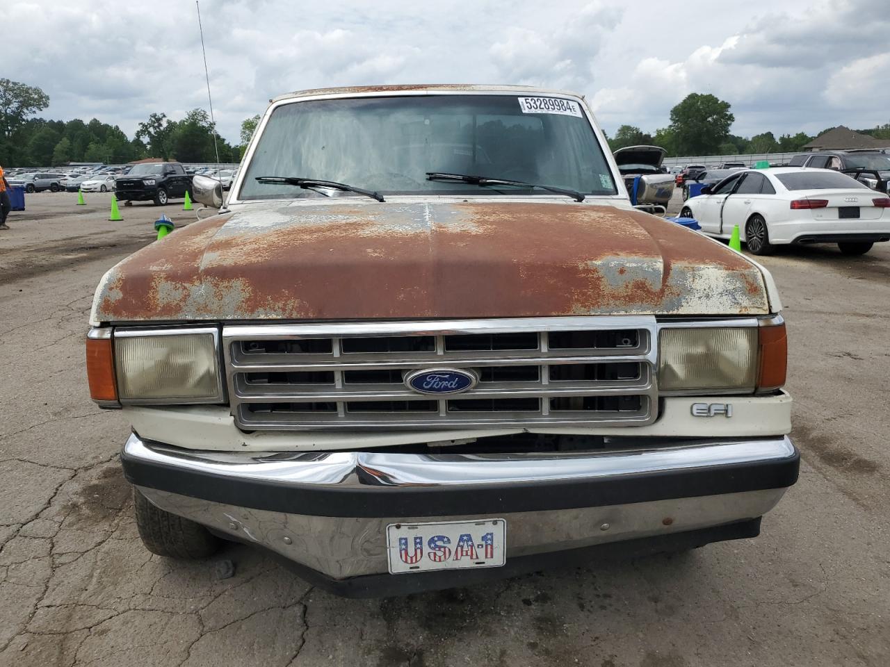 1FTDF15N9JKA68345 1988 Ford F150